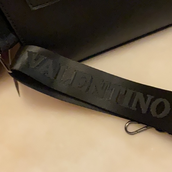 Valentino Orlandi Black Bag NWT - Picture 7 of 14